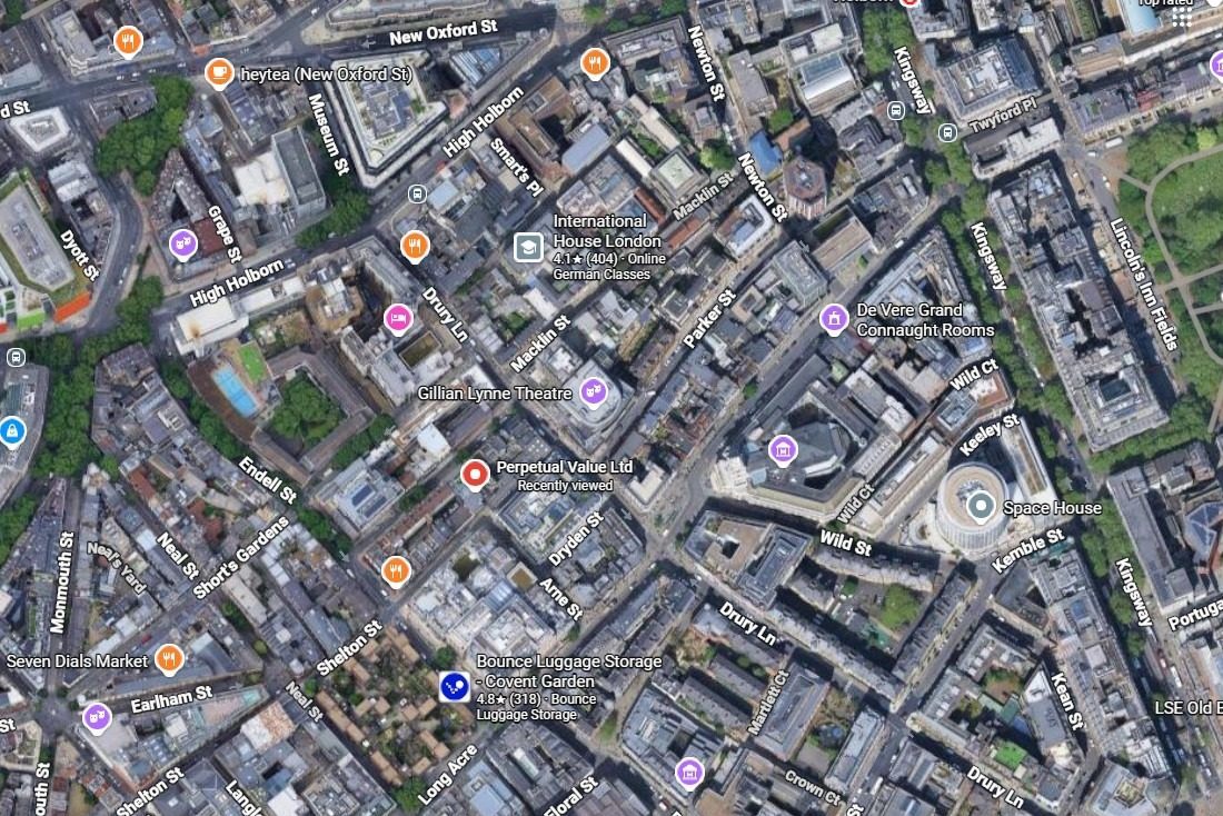 maps